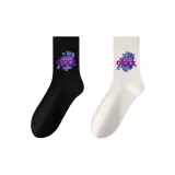 [2 шт] Черный + Белый