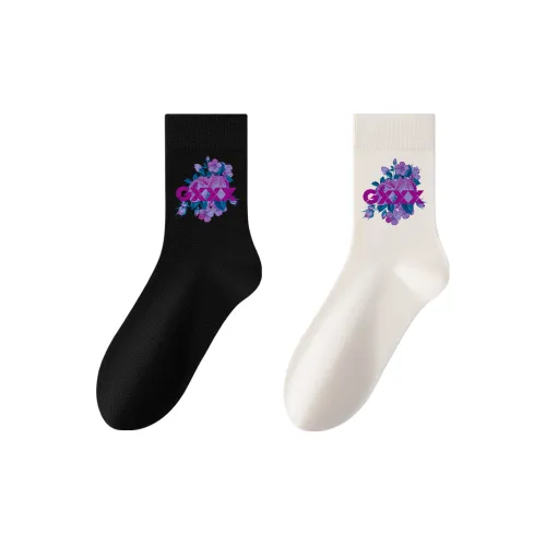 GXXX Унисекс MID Носки до икры