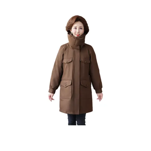 SNOW FLYING Пуховик Женские