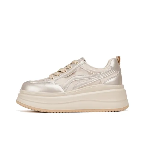 C°BANNER Скейтборд Кроссовки Женские