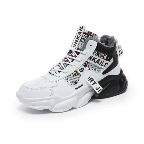 JINMAIWANG Толстая подошва Унисекс