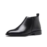 Черный (с флисовой подкладкой)