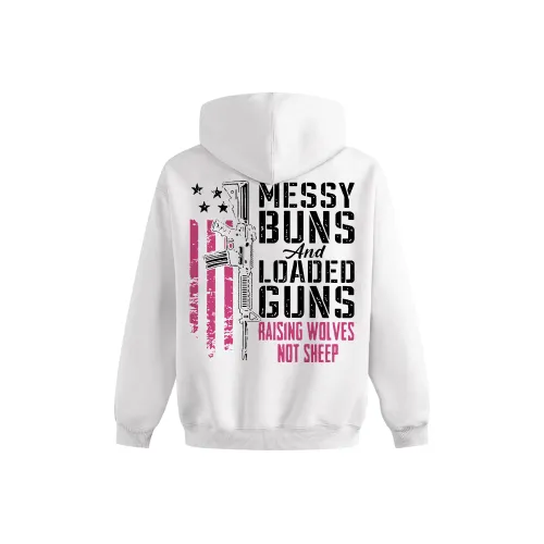 FOREST LIBRARY Свитшот Унисекс