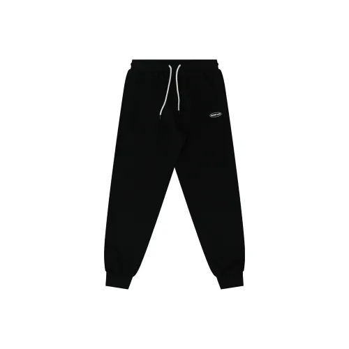 NICEID Вязаные тренировочные штаны унисекс