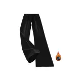 Чёрный [Улучшенный с флисовой подкладкой]