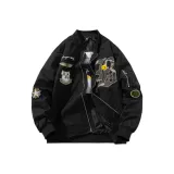 Чёрный хлопок стиль