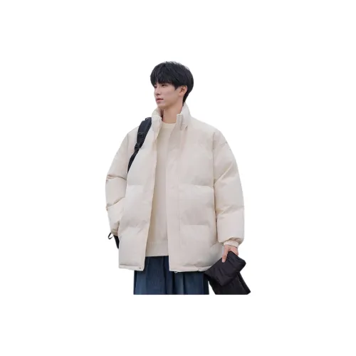 NEO IS ONE Хлопковый пуховик унисекс