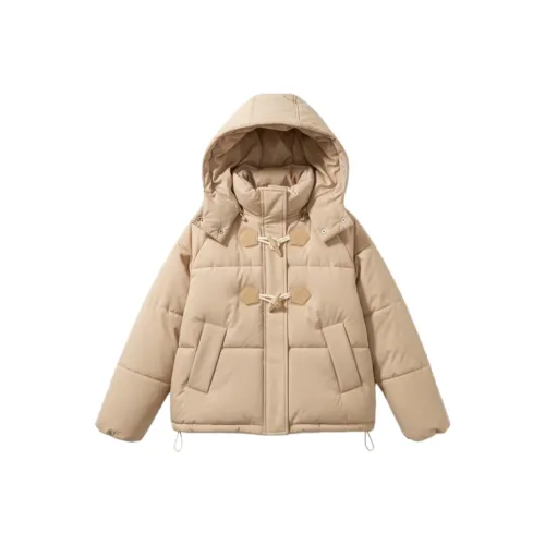 JOPPTI Женские пуховики