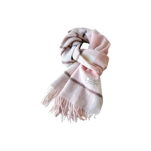 J W Wool Knit Шарфы Унисекс