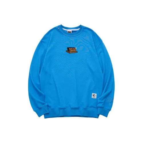 BATTLES EMPIRE Свитшот Унисекс