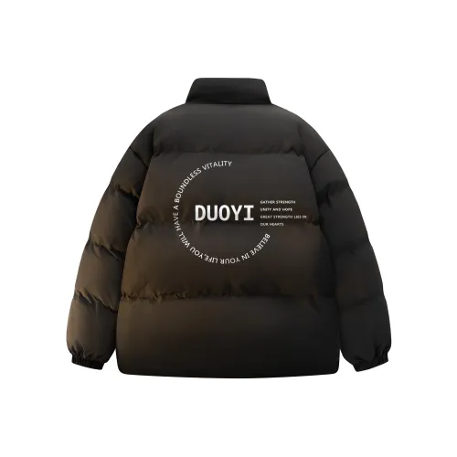 Duoyi Унисекс Пуховики