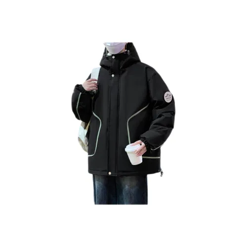 LH HOMME Унисекс Пуховики