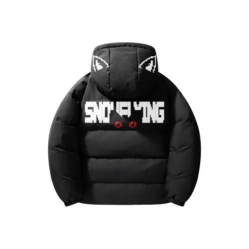 SNOW FLYING Унисекс Пуховики