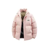 Розовый [Съемный бренд, брошь]