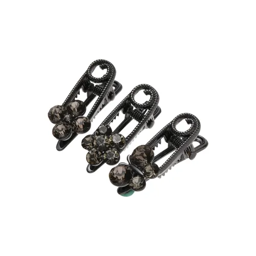 QIMEILA Сплав Заколки для волос Унисекс