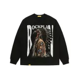 Черный с длинными рукавами