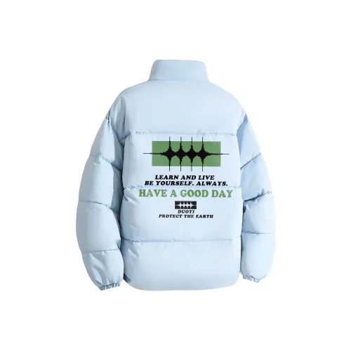 Duoyi Унисекс Пуховики