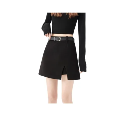 MOUSIDEYOUHUO Повседневные короткие юбки для женщин