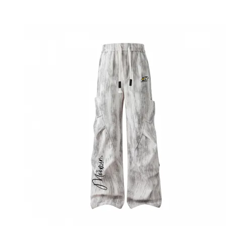 Moomin Unisex Casual Pants Мумин Унисекс Повседневные Брюки