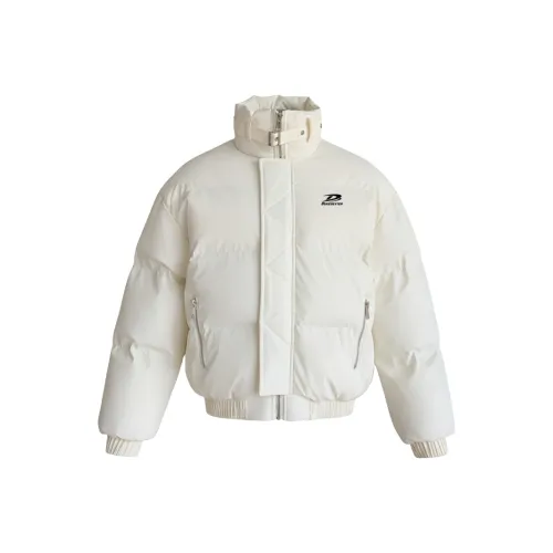 DUKE+DEXTER Хлопковый пуховик унисекс