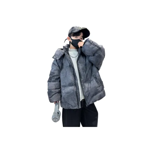 WEILAIZHIXING Хлопковый пуховик зимний