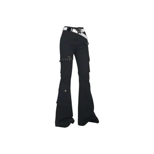 MOOR XCLNERY Унисекс Джинсы