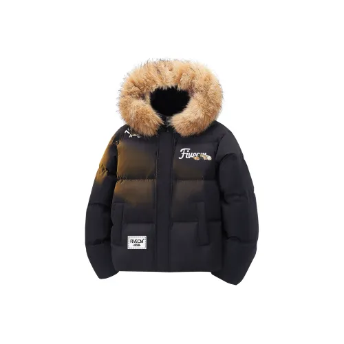 FIVE CM Унисекс Пуховики