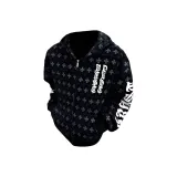 Чёрный [Тяжёлый Ткань Улучшенный Материал]