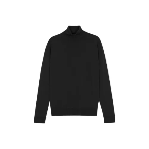 JOHN SMEDLEY Extra Fine Merino Wool Jumper Sweater Men's