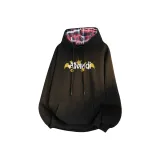 Чёрный [Тяжёлый, утолщённый, с флисовой подкладкой]