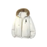 Бежевый Абрикос [Серый Бархат]