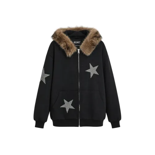 FLIM Черный Женский Свитшот