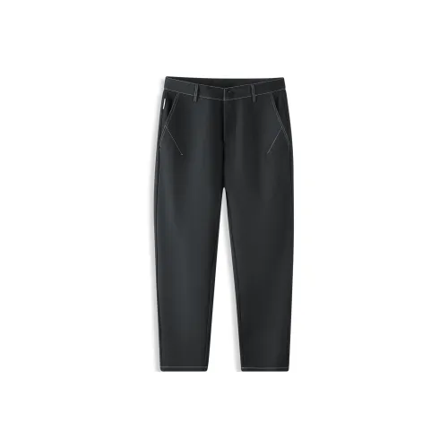 YULANGGONGWU Повседневные брюки Мужские