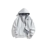 Светло-серый меланж