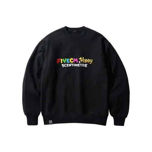 FIVE CM Hong KONG I.t Group Свитшот Унисекс