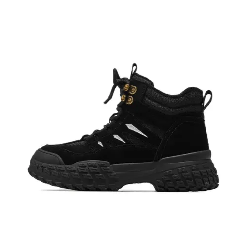 MILLIE'S Термостойкие 8 см Сноубутсы Женские