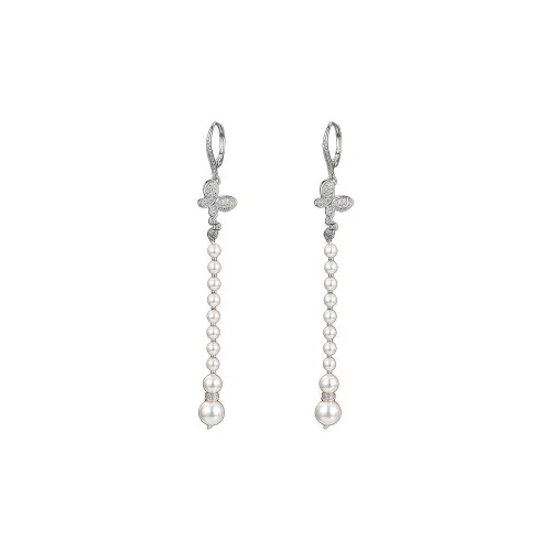 LANYING Экологичные Серьги из Сплава Женские