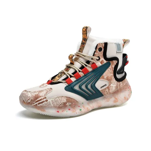 JINMAIWANG Повседневная обувь Высокий топ Мужской