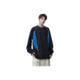 Черно-синий