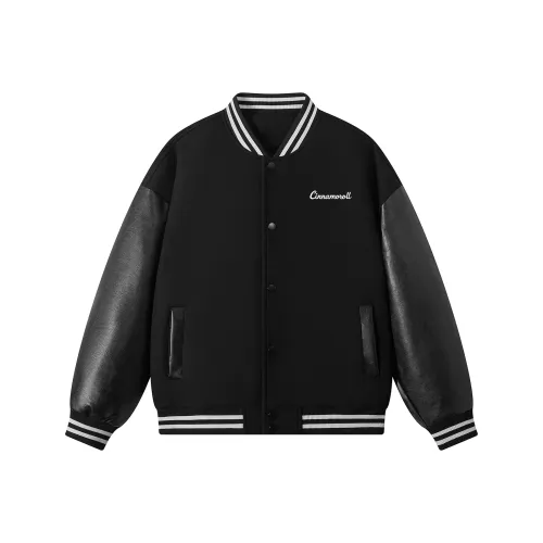 Sanrio X Cinnamoroll Yugui Dog Бейсбольная куртка Унисекс