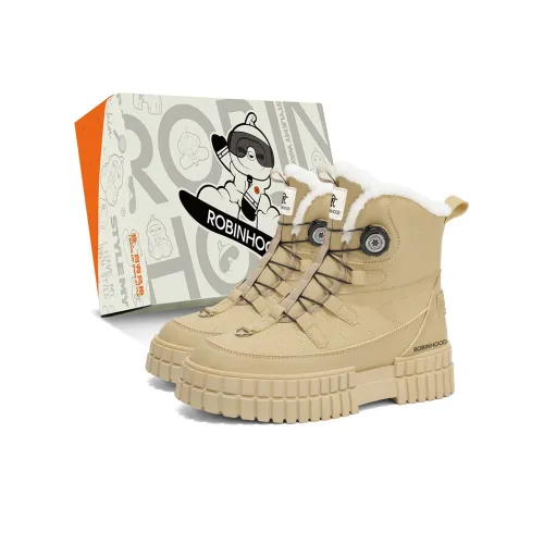 ROBINHOOD Высокие сноубутсы для мужчин