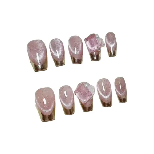 LIANJING Накладные ногти для женщин