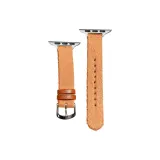 Коричневый - Милый - Мягкий - Плюшевый [Одиночный ремень]