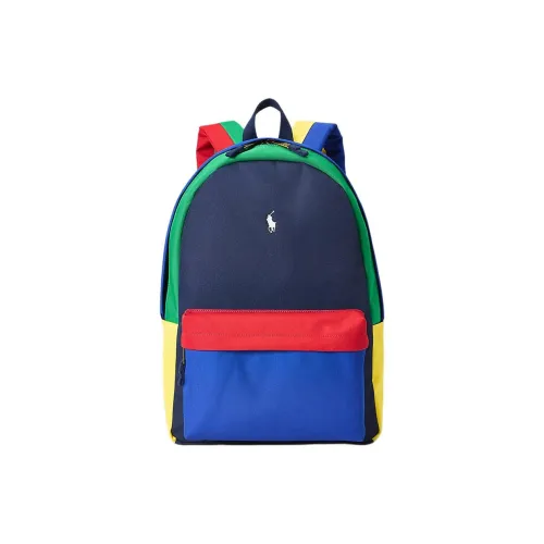 Polo Ralph Lauren Полиэстер Рюкзак Унисекс Многоцветный
