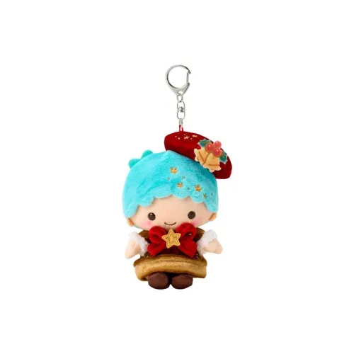 Санрио Christmas Series Hello Kitty Melody Pompompurin Plush Pendant 13,4CM 14,3CM 14,4CM 15,4CM 16,3CM Tall