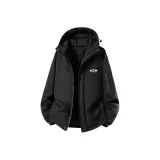 Black [Съемный бренд, брошь]