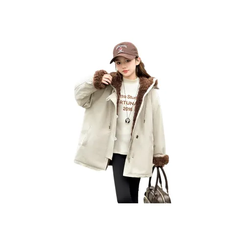 Smileyworld PARKA Пальто Подростки