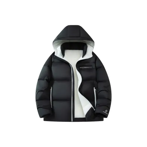 SNOW FLYING Унисекс Пуховики