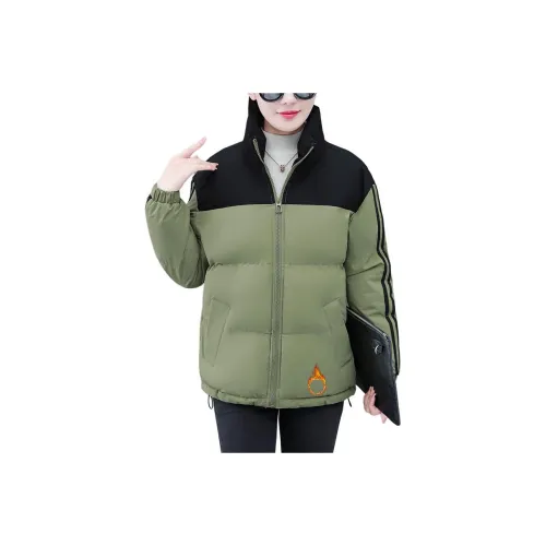 EMINU Женские пуховики