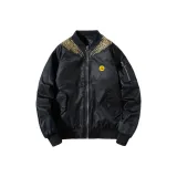 Чёрный Золото Феникс Одиночный Стиль